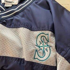 Seattle Mariners XL pullover